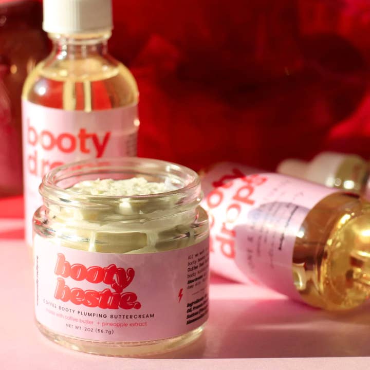 Badgurlgoodies - Wholesale Body Balm/Butter - Booty Bestie Butt & Thigh Body Butter