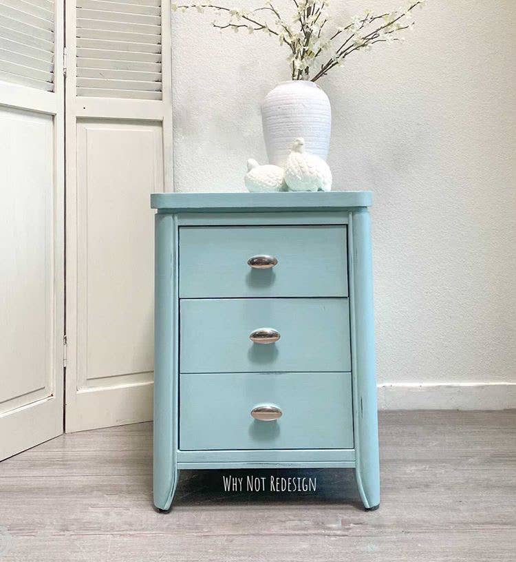 MudPaint - Wholesale Paint Set - Mist - MudPaint Clay Furniture Paint10