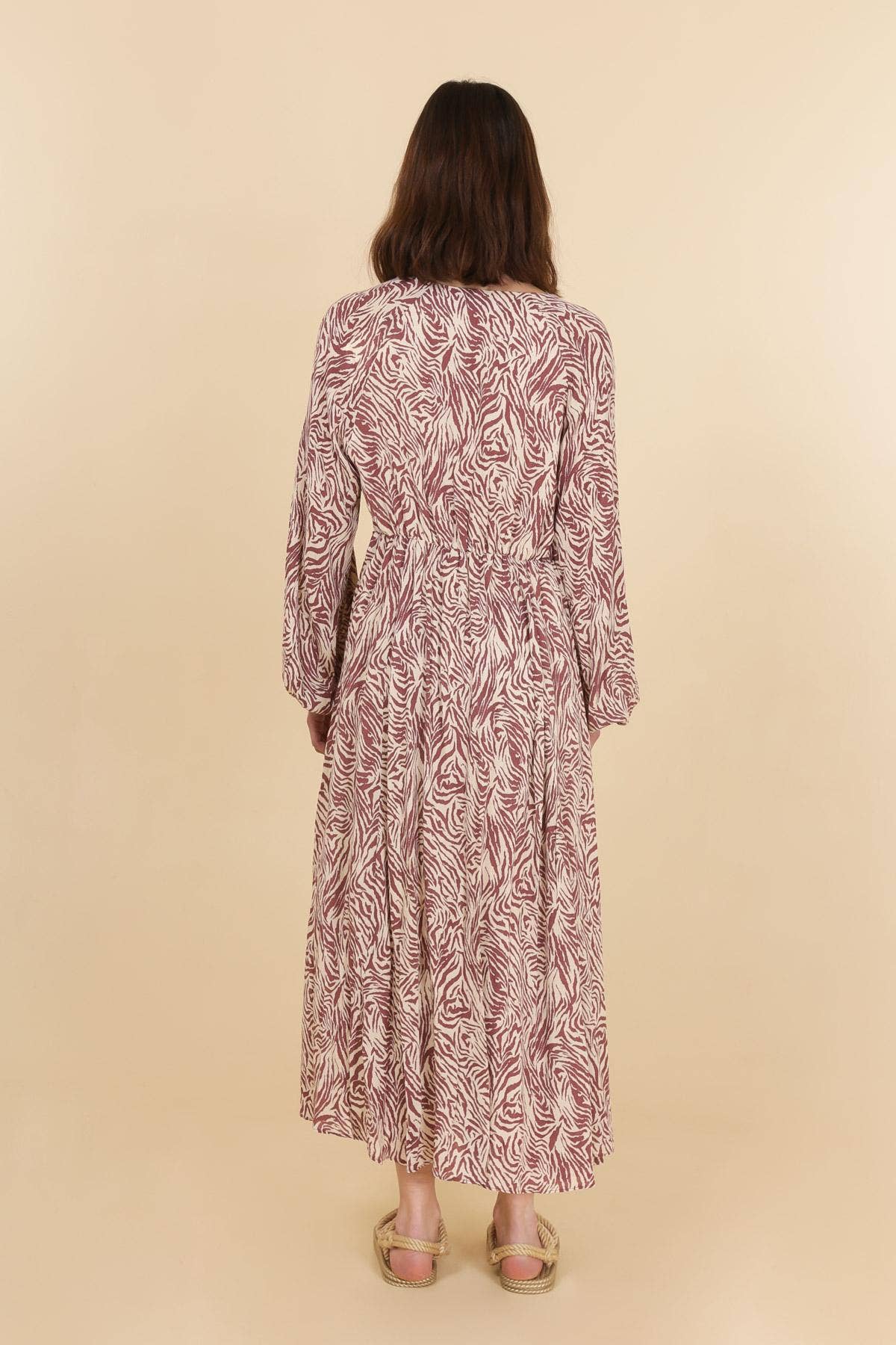 Calie Paris - Wholesale Dress - Women's - RAYA Dress7