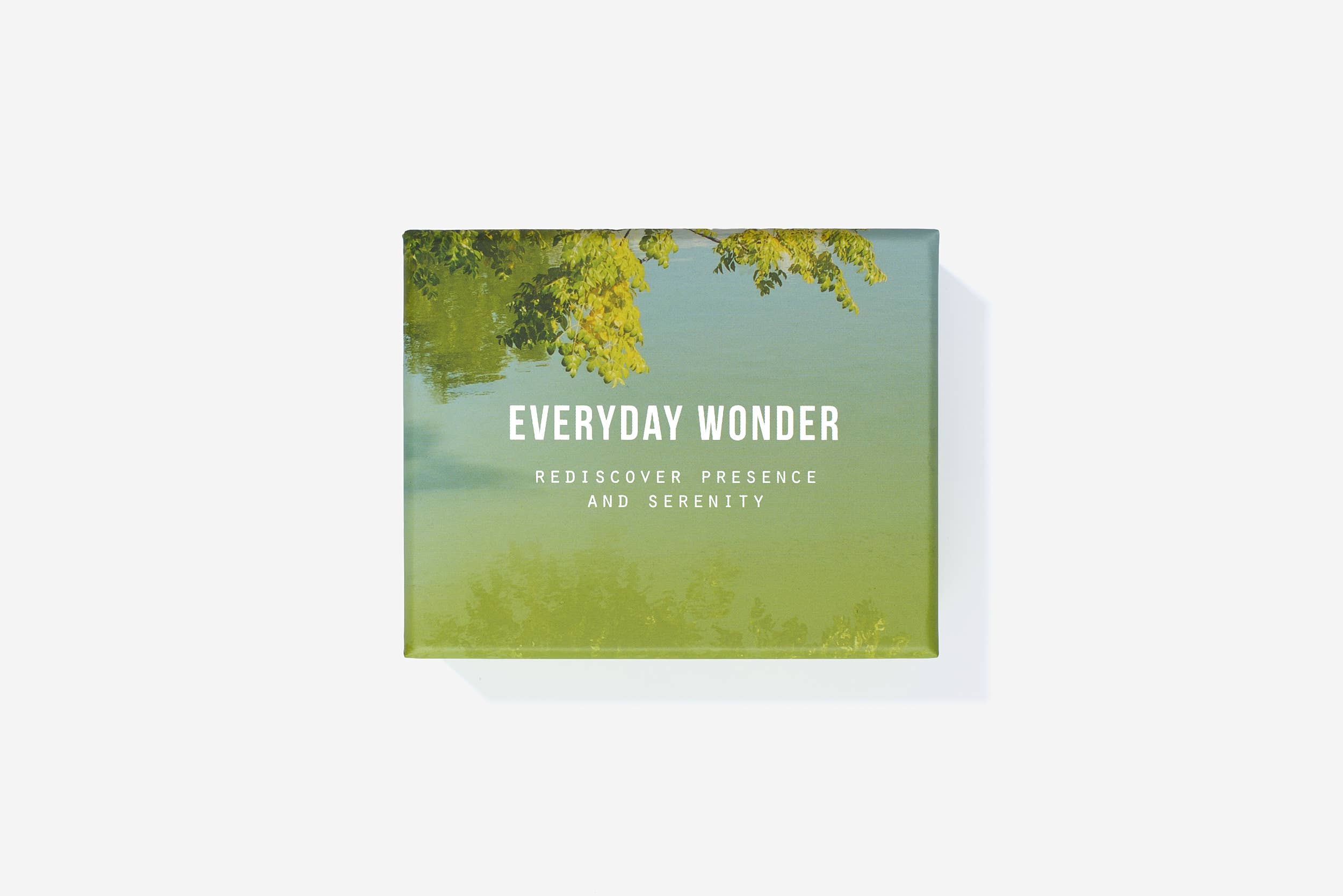 The School of Life - Wholesale Card Game - Everyday Wonder Card Set, Inspirational Cards0