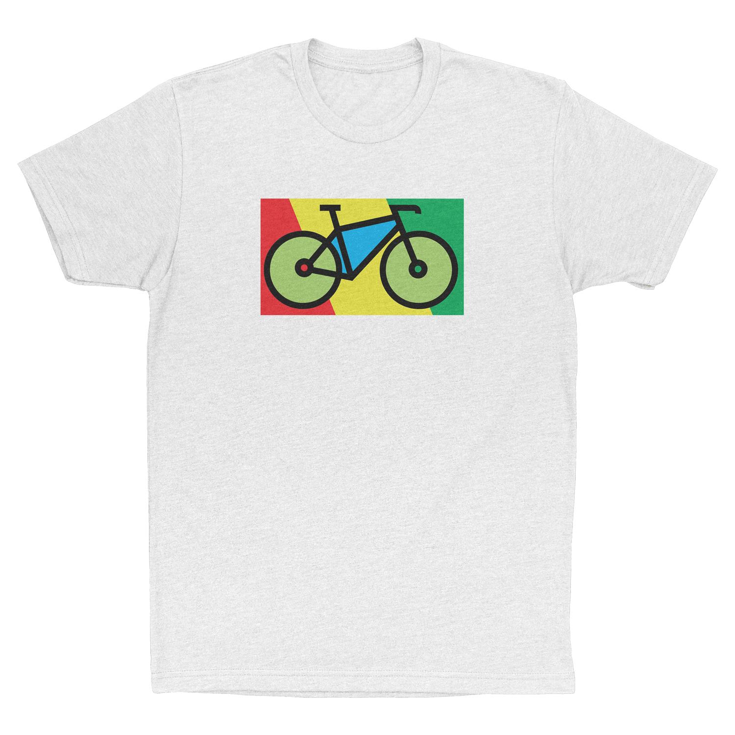 North Adams - Wholesale T-Shirt (Graphic) - Unisex - Bicycle1