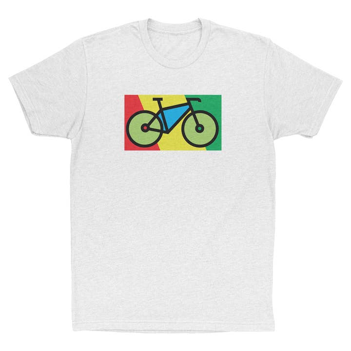 North Adams - Wholesale T-Shirt (Graphic) - Unisex - Bicycle1