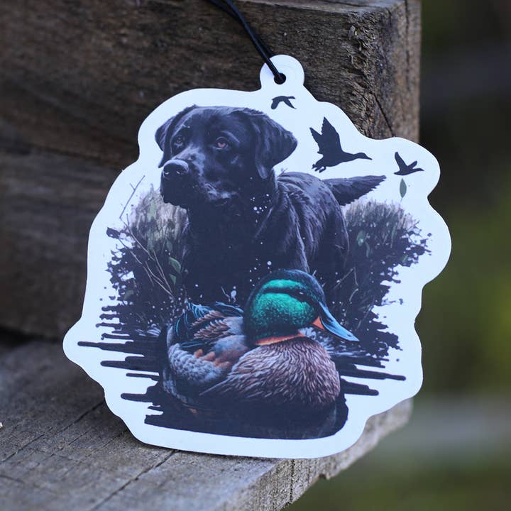 Retriever - air freshener for wholesale by Scent South