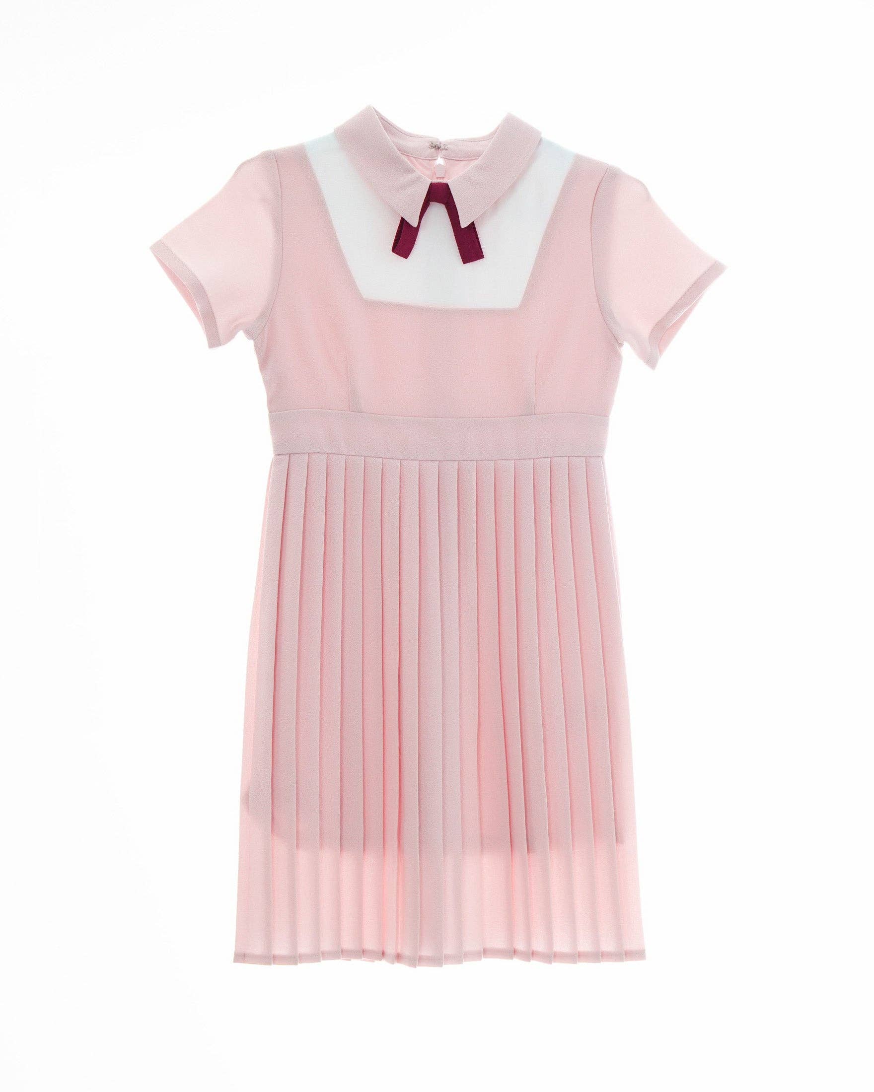 Adele dress (pink) for wholesale by Aisabobo