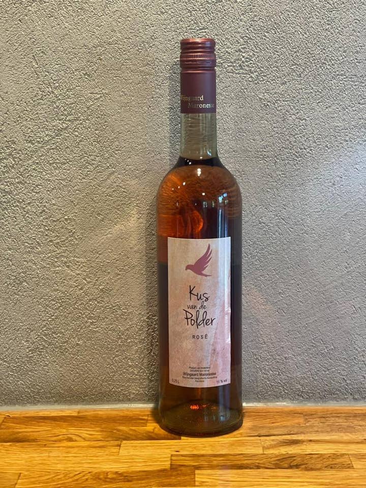 Kus van de Polder Wijngaard in Nederland, Flevoland | 2021 voor wholesale door Maronesse