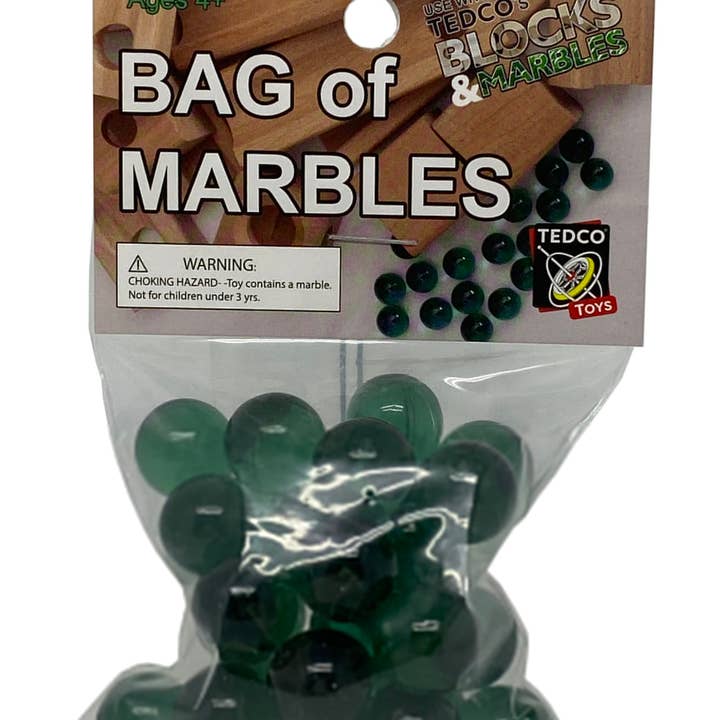 TEDCO Toys - Wholesale Toy Set - Kids - Marble Replacment/30 pcs Bag0