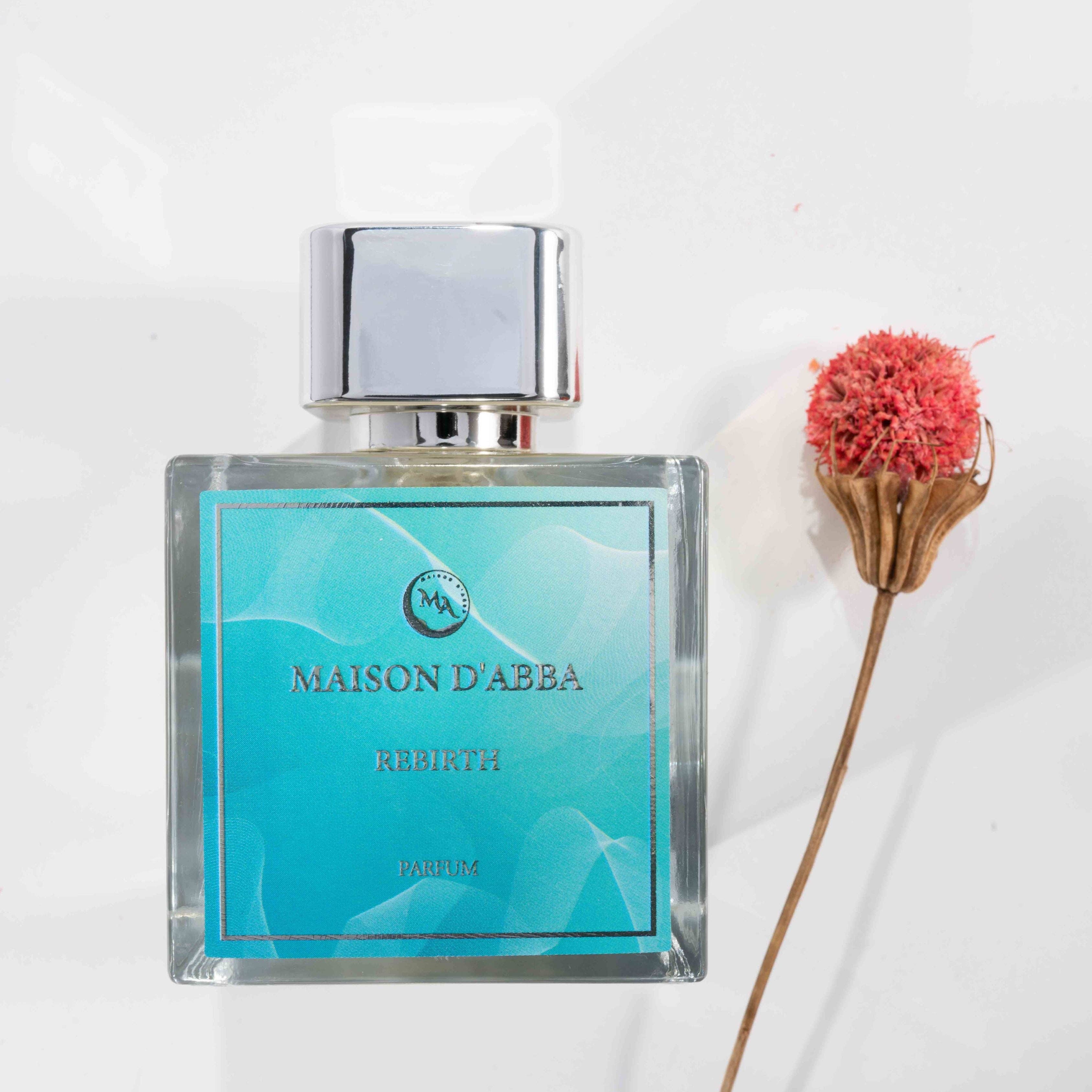 Maison D'Abba - Wholesale Parfum/Eau de toilette - REBIRTH 100 ml / 3,4 fl oz0
