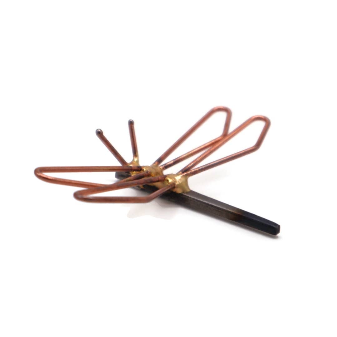 Rock Creek Metal Craft - Wholesale Decorative Figurine - Dragonfly Steel Decorative Figurine4