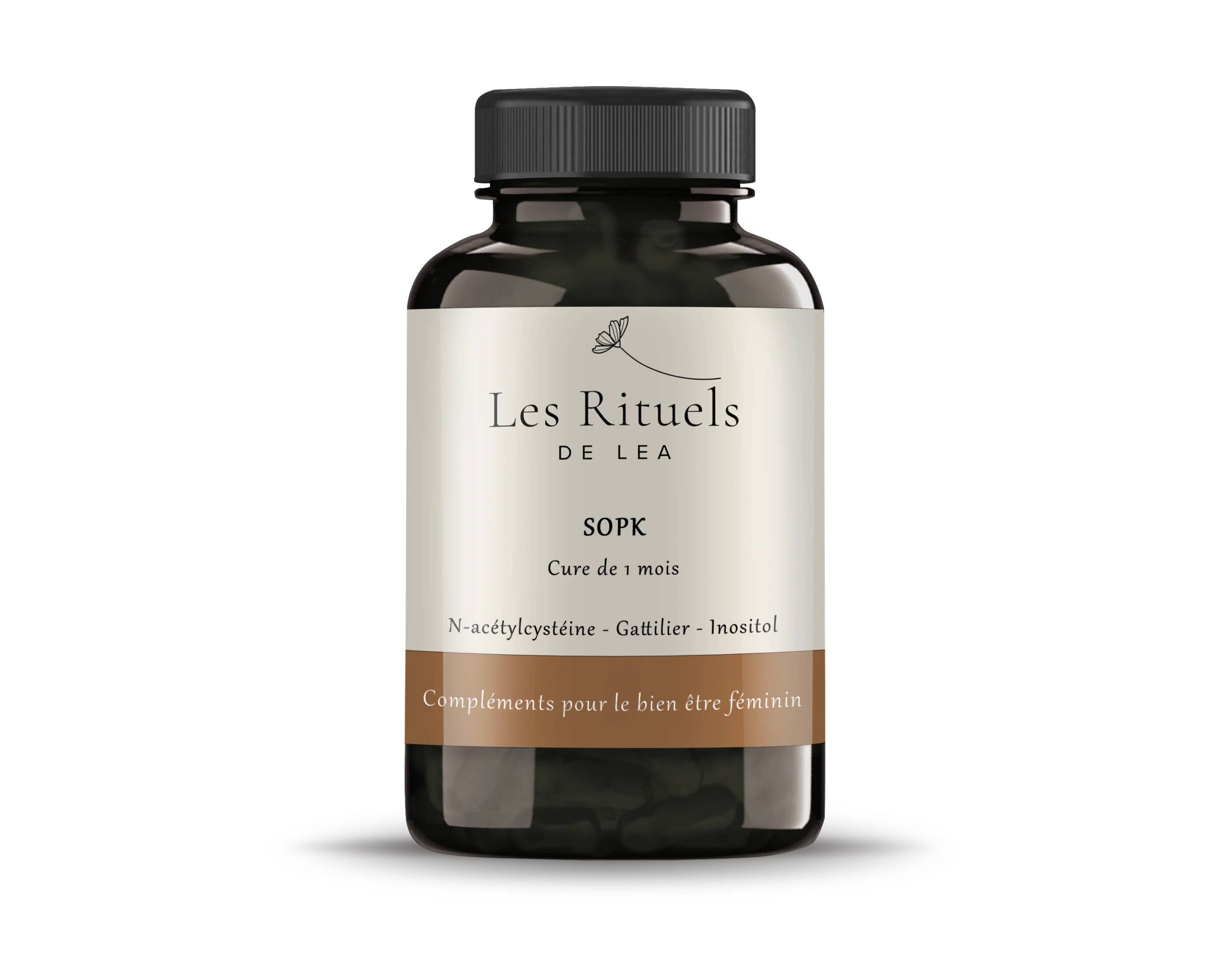 Les Rituels de Léa – wholesale Oral supplement/vitamin – PCOS