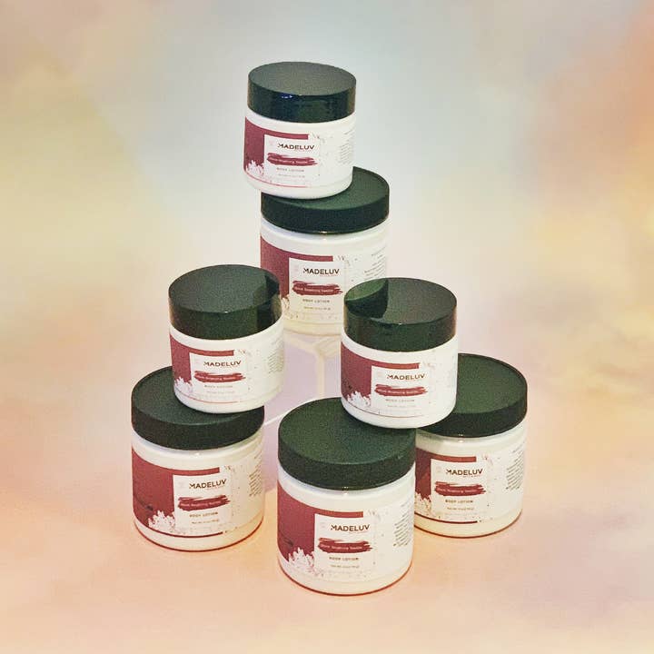 Black Raspberry Vanilla Body Lotion for wholesale by Madeluv