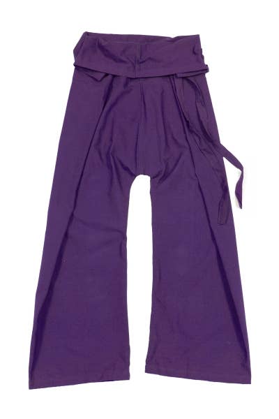 Nusantara Inc. - Wholesale Pants - Unisex - Cotton Fisherman's Pants 053079