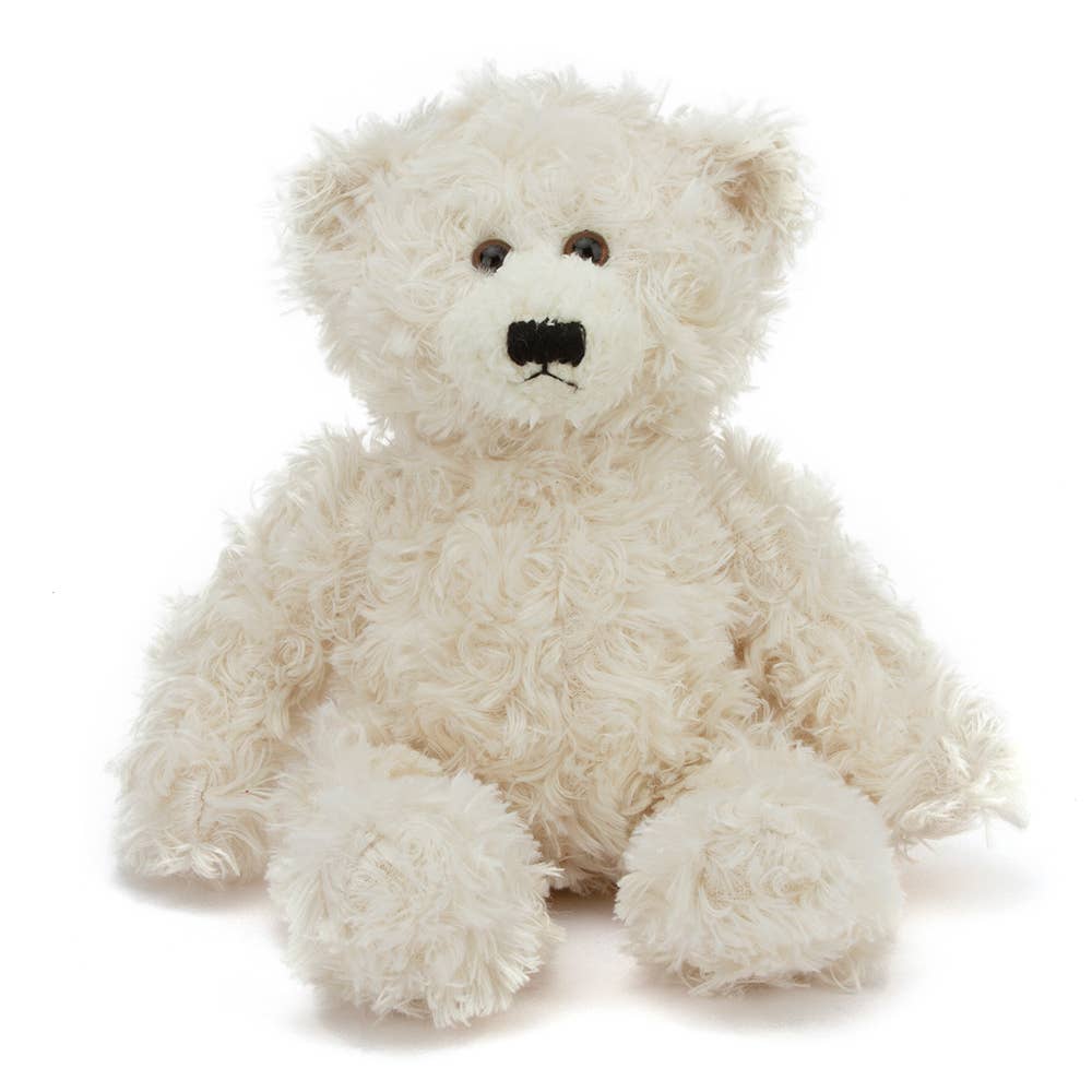 Plushland – Engroshandel Plyslegetøj - Børn og baby – 30 cm Brandon plysbjørn | Krammevenlig Brandon bjørnelegetøj5