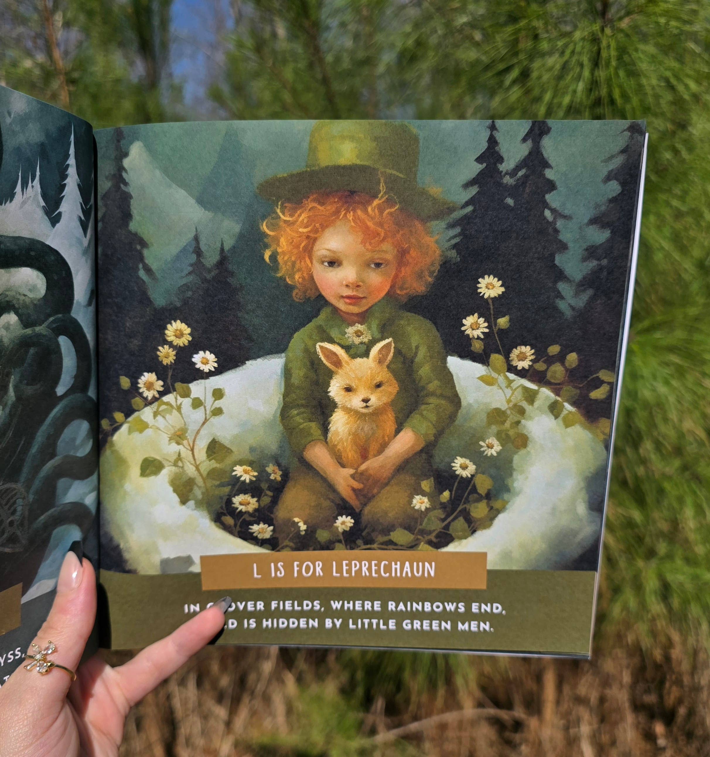 Author Linda Blackmoor - Wholesale Preschool Book (3-5) - A is For Apothecary3