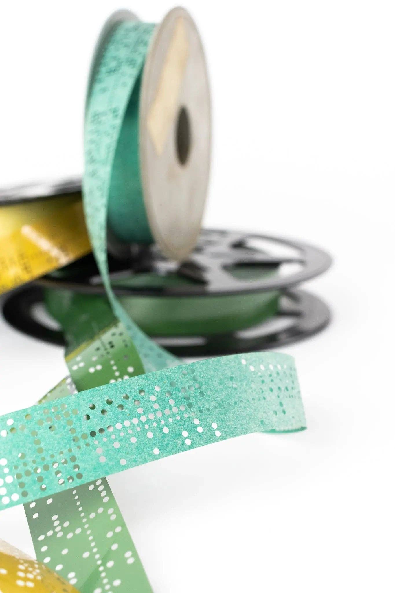 Stemcell Science Shop - Wholesale Decorative Tabletop Object - Punched Computer Tape Section5