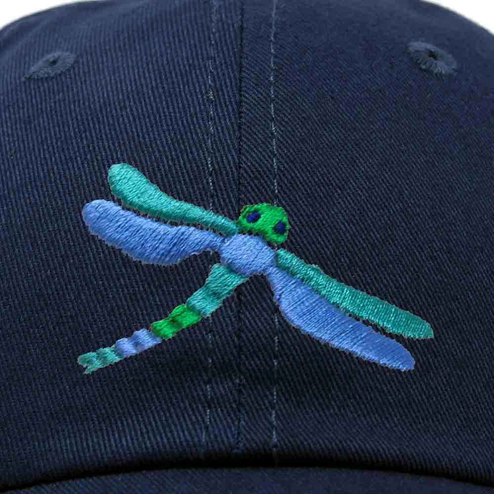 Dalix - Wholesale Baseball Cap - Unisex - Dalix Dragonfly Hat67