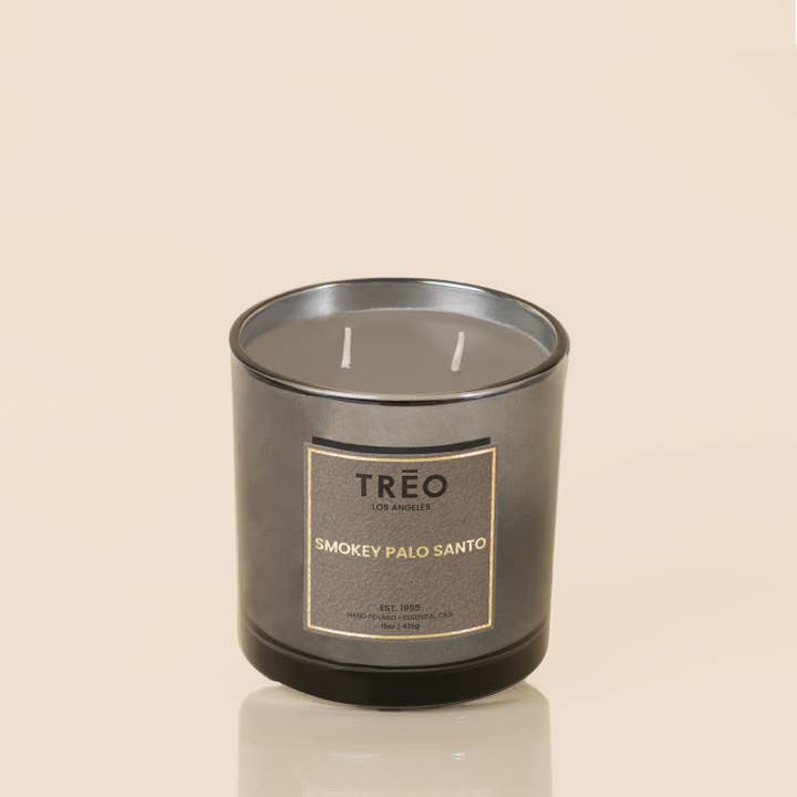 Smokey Palo Santo - Lux Collection for wholesale by TRĒO