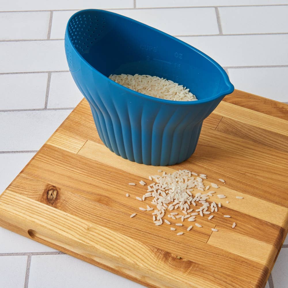 TALISMAN DESIGNS - Venta al por mayor Utensilio/dispositivo de cocina - Medir el enjuague y la tensión7