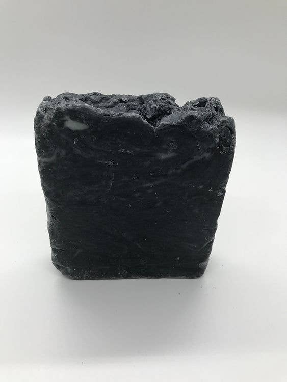 Naturally Necessary Soaps & Co - Wholesale Bar Soap - Activated Charcoal Soap (5.5-6.0 oz)-Wholesale 11 bars1