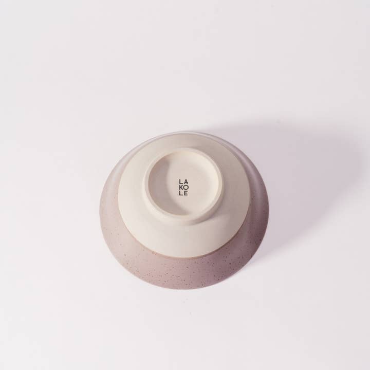 LAKOLE - Vente Bol - Bol à riz Smoky-Donburi Smoky Red5