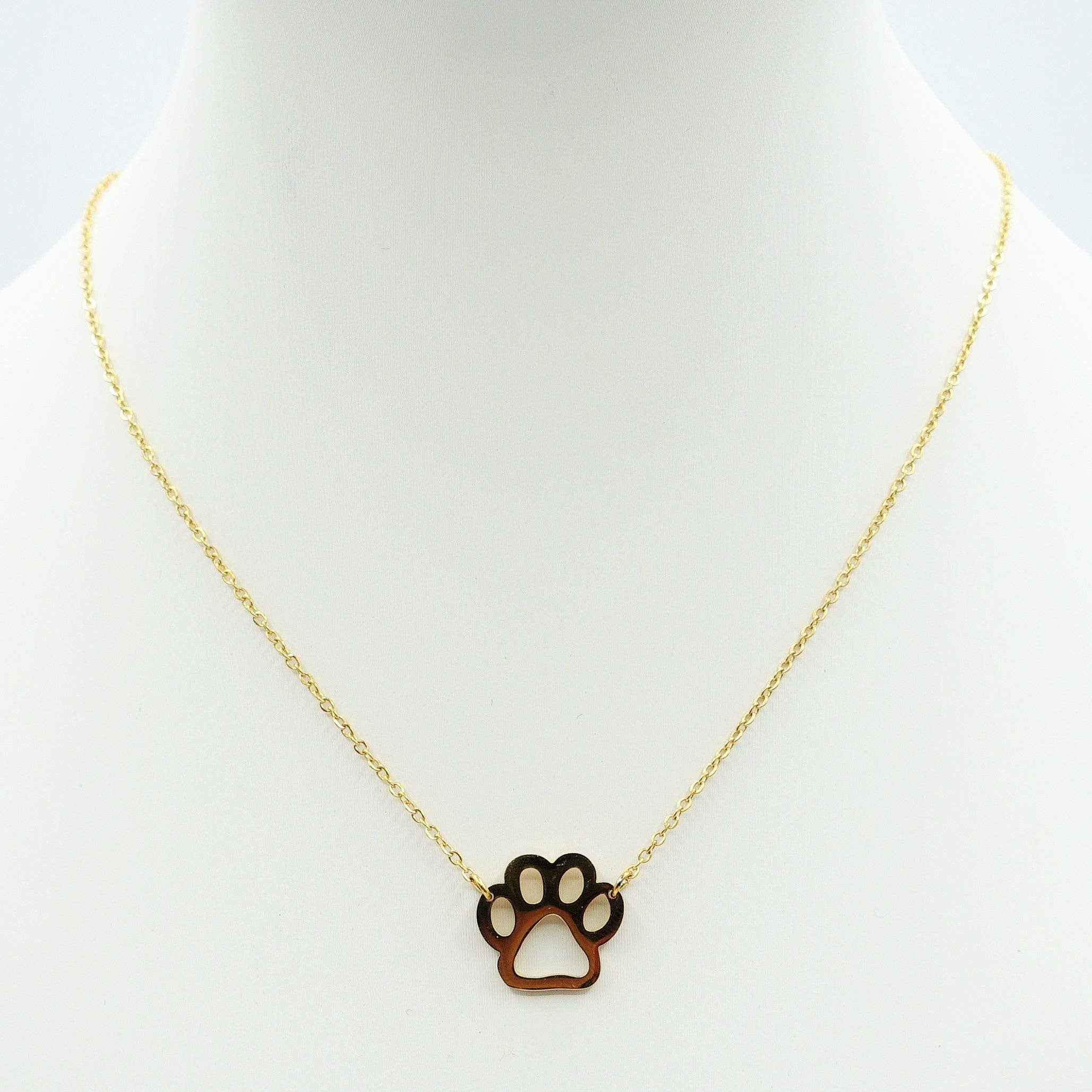 Daemon srls - Wholesale Pendant/Charm Necklace - ZAMPA ~ ACCIAIO INOSSIDABILE-  Collana con ciondolo ZAMPA0