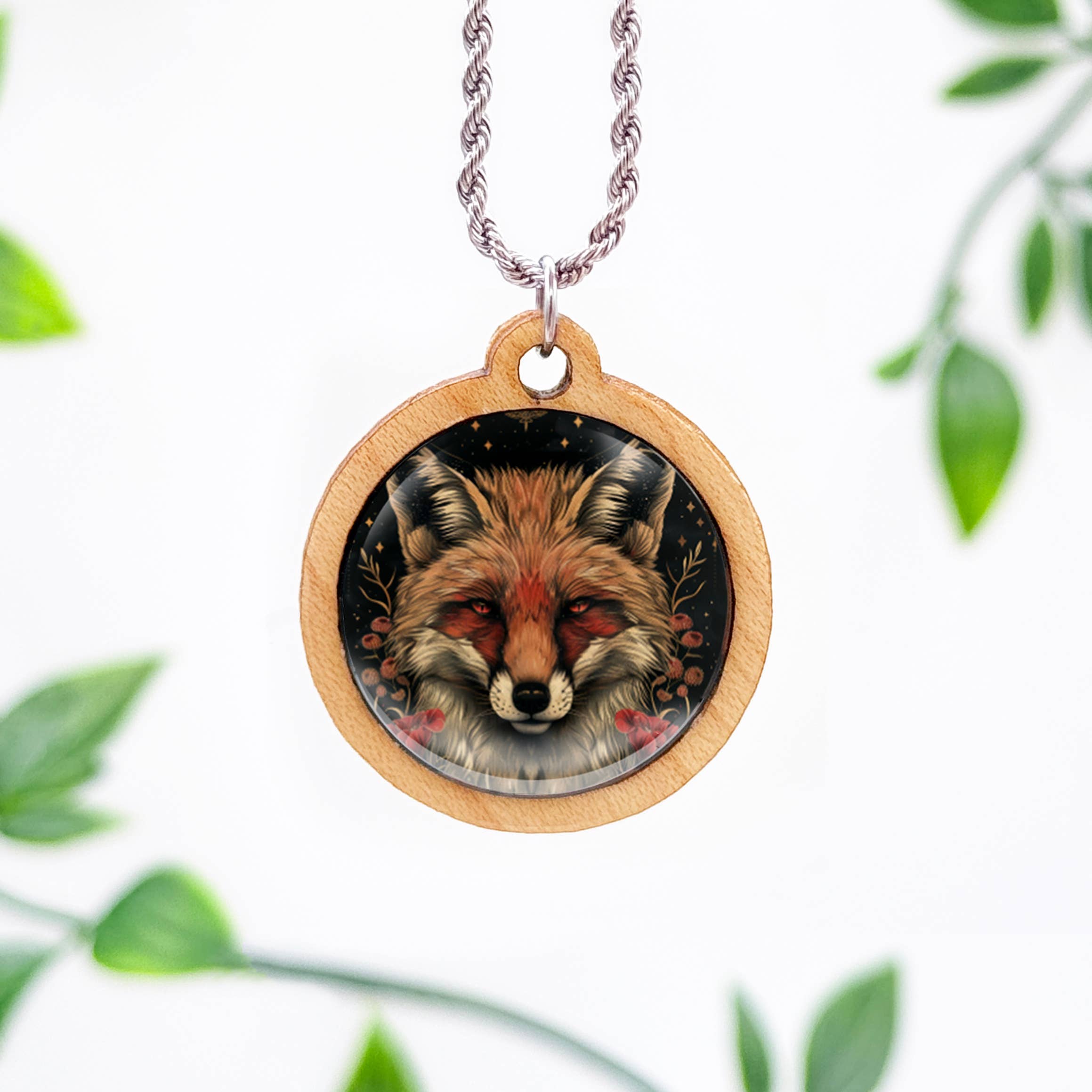 Made and Assembled - Vente Colliers à pendentif - La Collection Élémentaire – Les Colliers Magiques de la Nature2