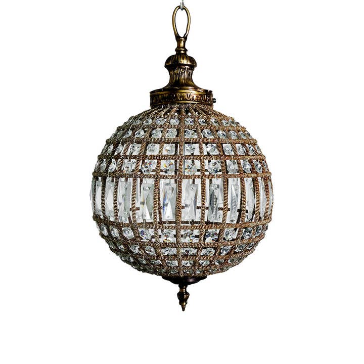 Spiridon Deco - Wholesale Chandelier/Hanging Light - Cannon