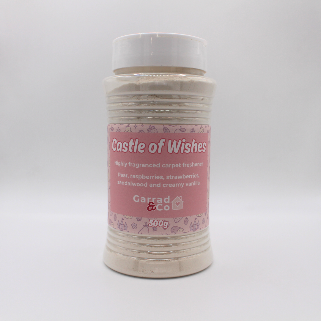 Garrad & Co - Wholesale Rug Cleaner - Carpet Freshener Tubs 500g10