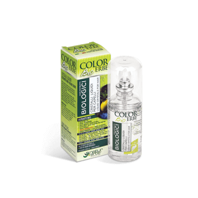 COLOR ERBE – wholesale Hair oil – Liquid Crystals For Hair Extr. Organic - Made in Italy0