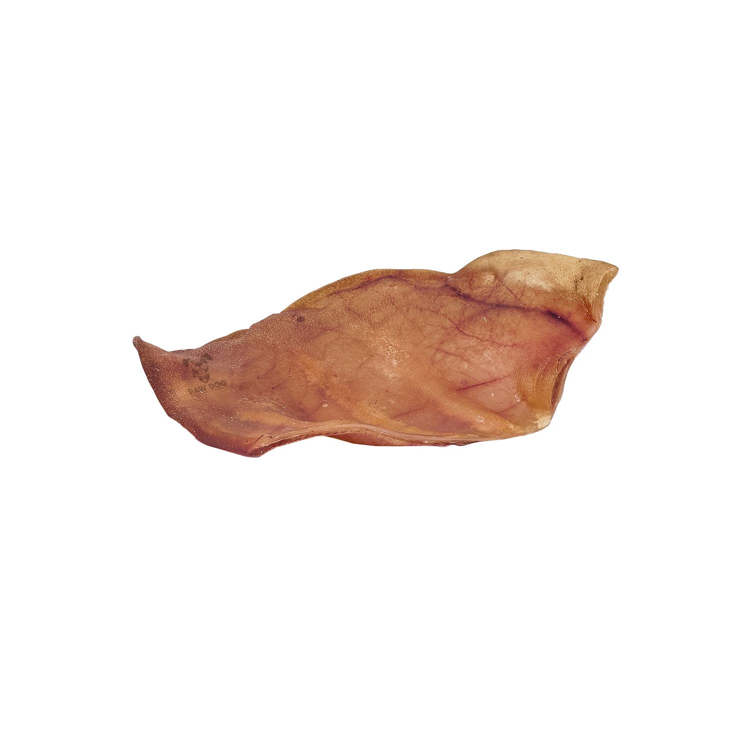 Raw Dog Chews - Wholesale Pet Treats - Dog - Large Pig Ears - 100ct (44027)