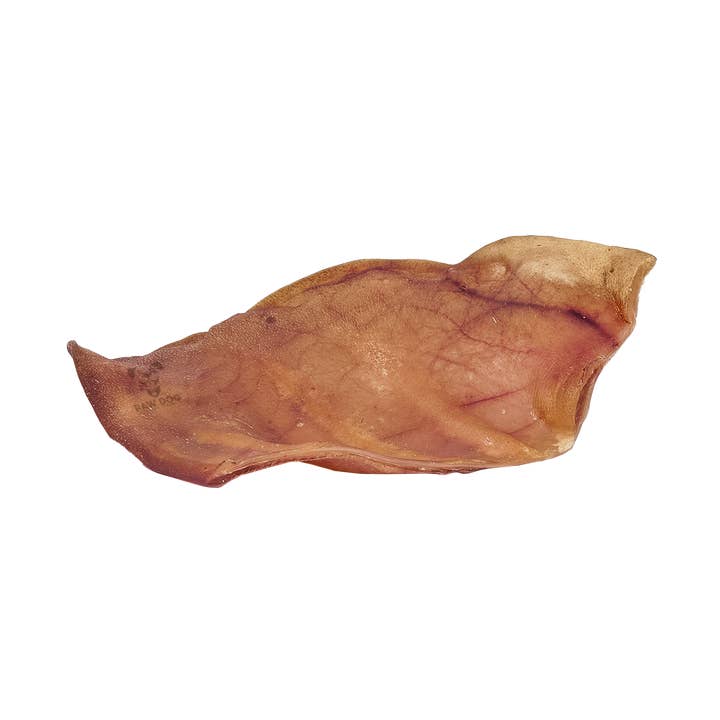Raw Dog Chews - Wholesale Pet Treats - Dog - Large Pig Ears - 100ct (44027)0