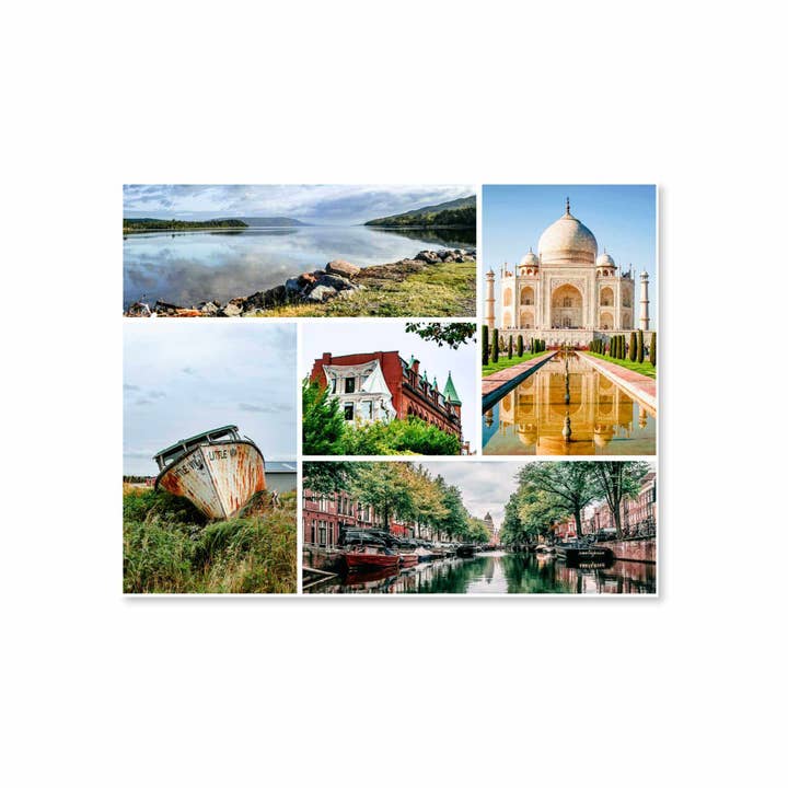 simply blessed shy - Wholesale Postcard - Travel Postcard