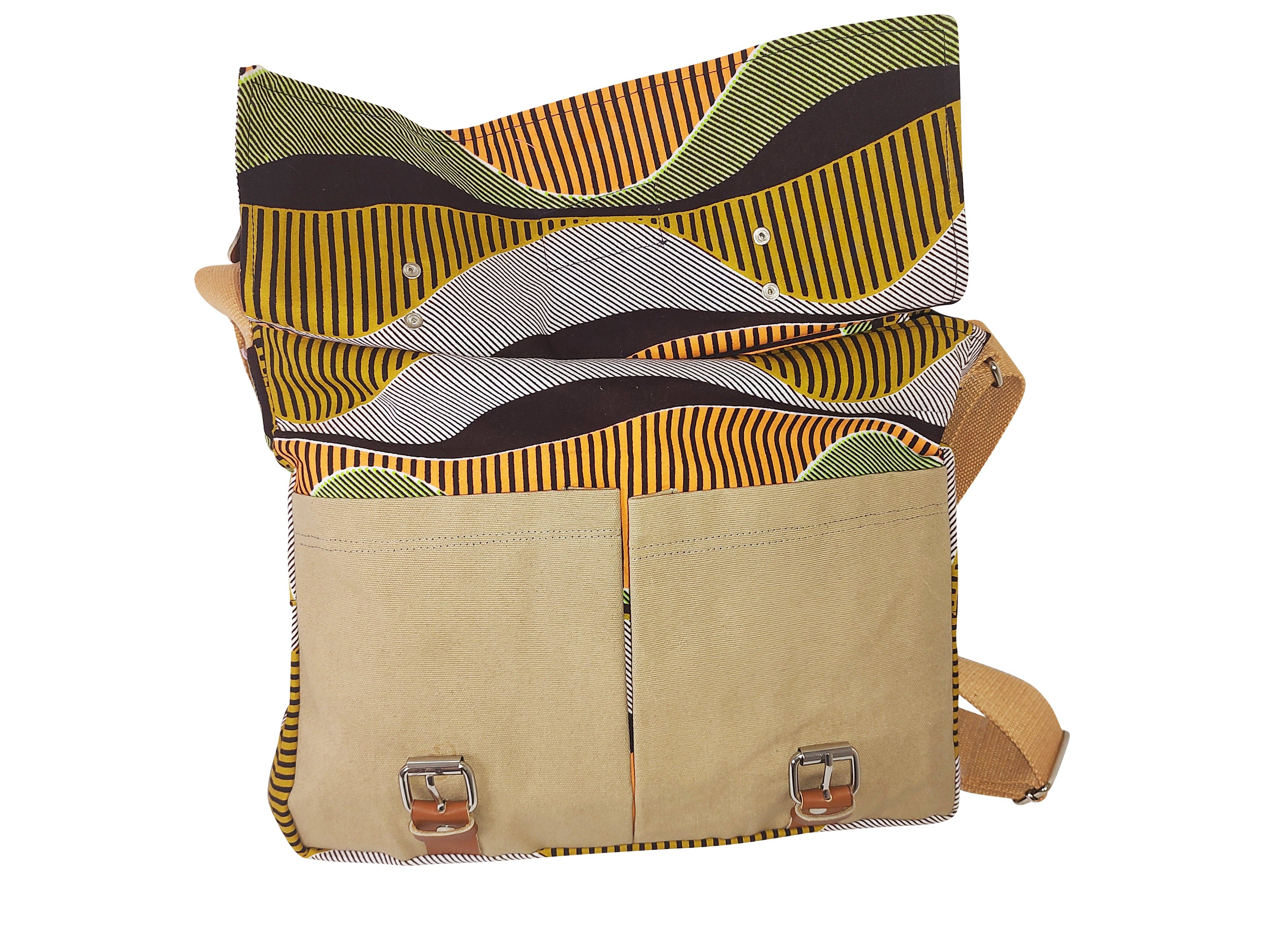 Mtoko Designs - Wholesale Crossbody Bag - Women's - Mkoba wa Mjumbe3