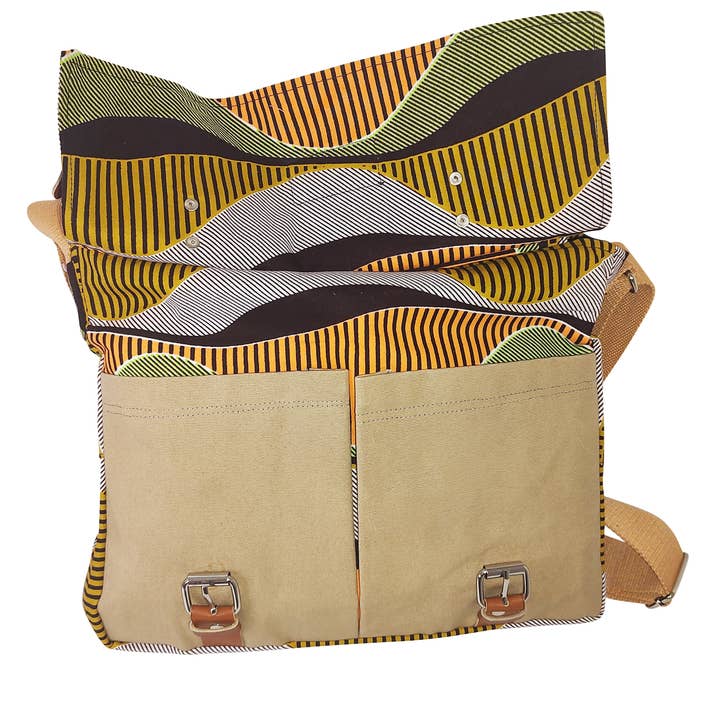 Mtoko Designs - Wholesale Crossbody Bag - Women's - Mkoba wa Mjumbe3