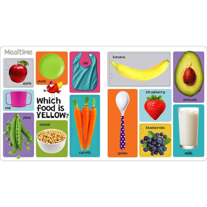 Highlights for Children - Wholesale Baby & Toddler Book (0-2) - First 101 Words4