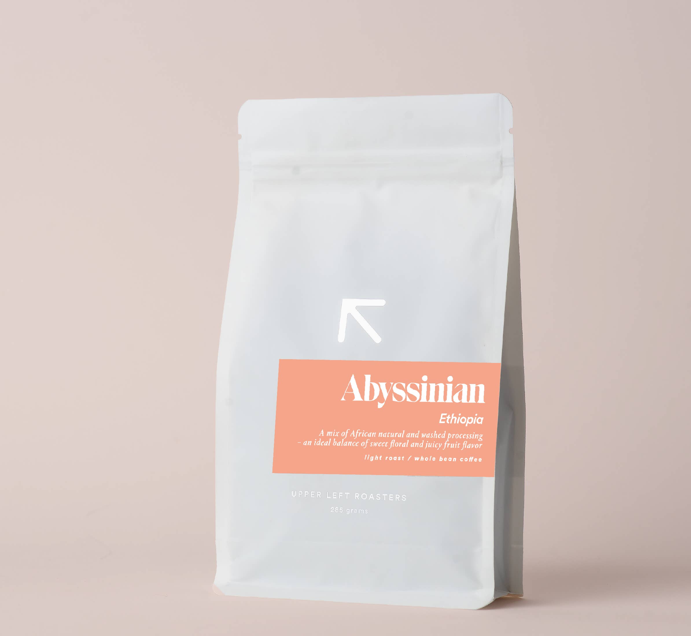 Upper Left Roasters - Wholesale Coffee beans - Abyssinian, Ethiopia