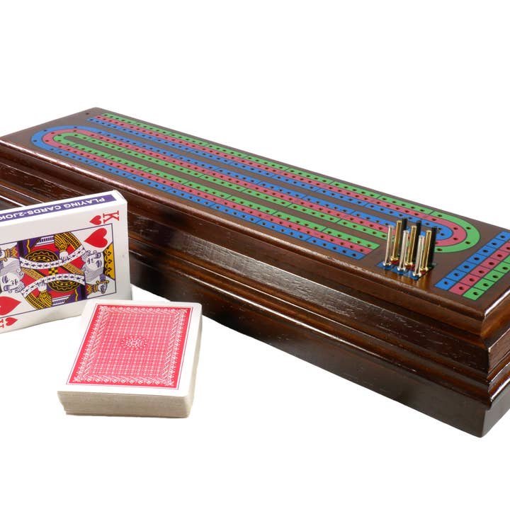 Cribbage - Royal Cribbage - 33559 for wholesale by WorldWise Imports
