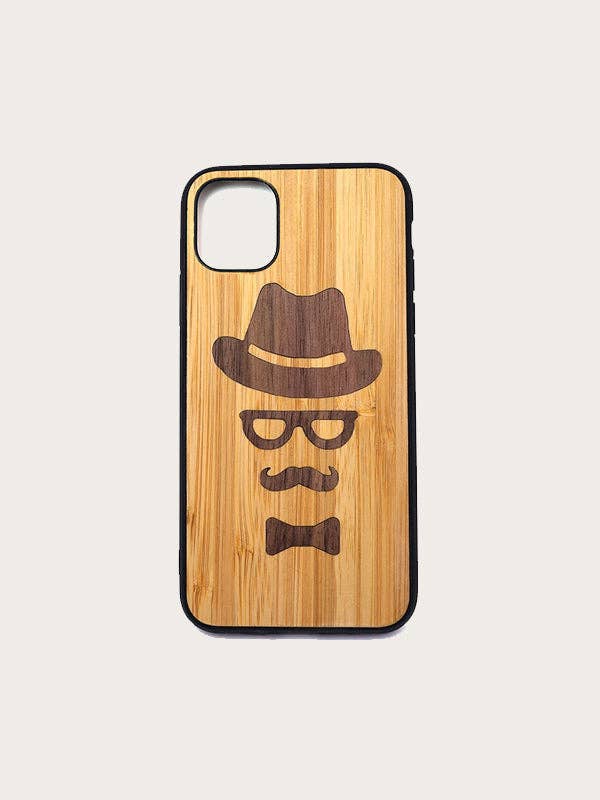 Coque en Bois iPhone - Orme pour la vente par Wood&Chic
