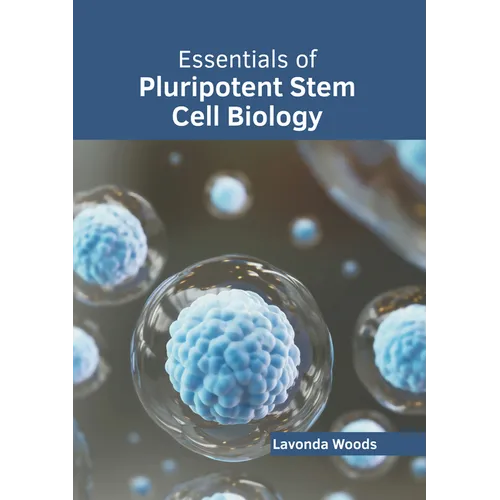 Books by splitShops - Wholesale Medical Health - Essentials of Pluripotent Stem Cell Biology - Hardcover0