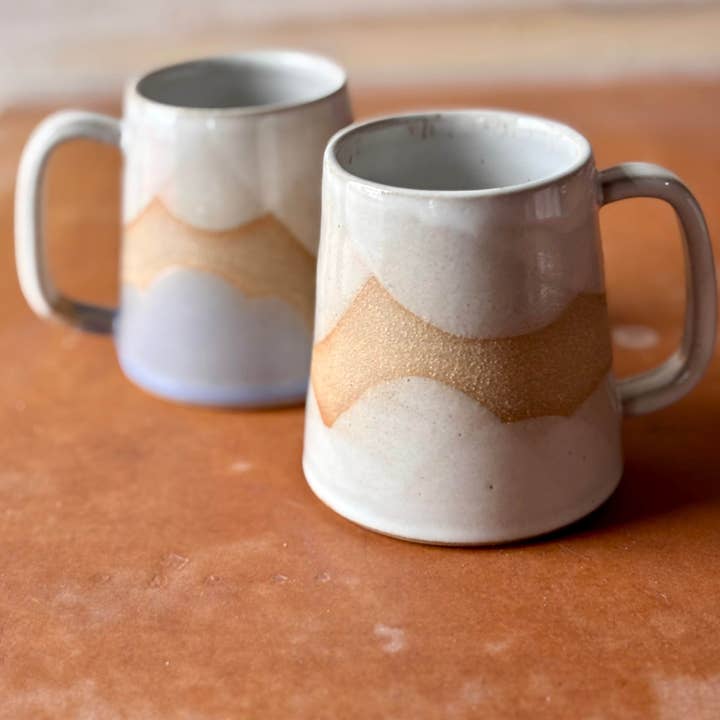 ROB Ceramics - Wholesale Coffee Mug - Horizon Mug- Handmade Ceramic16