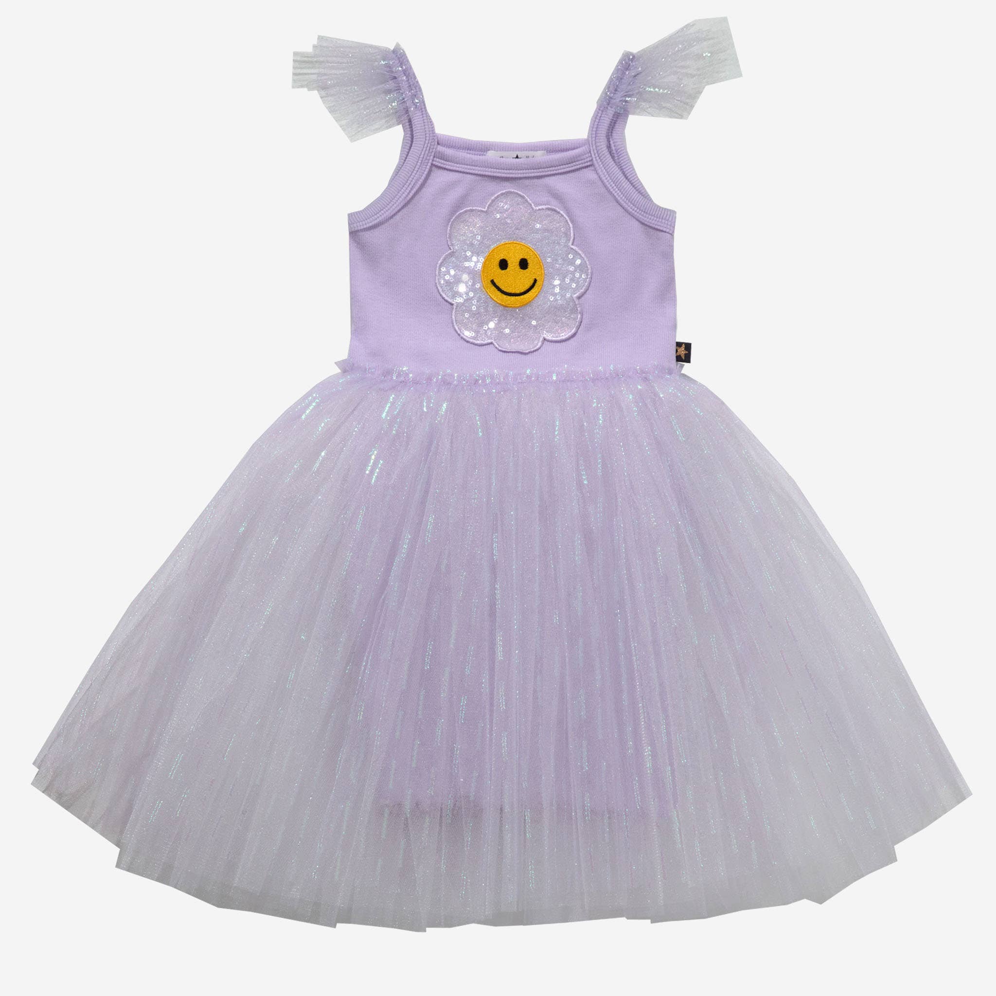 Petite Hailey - Wholesale Dress - Kids - Bailey Daisy Tutu Dress46
