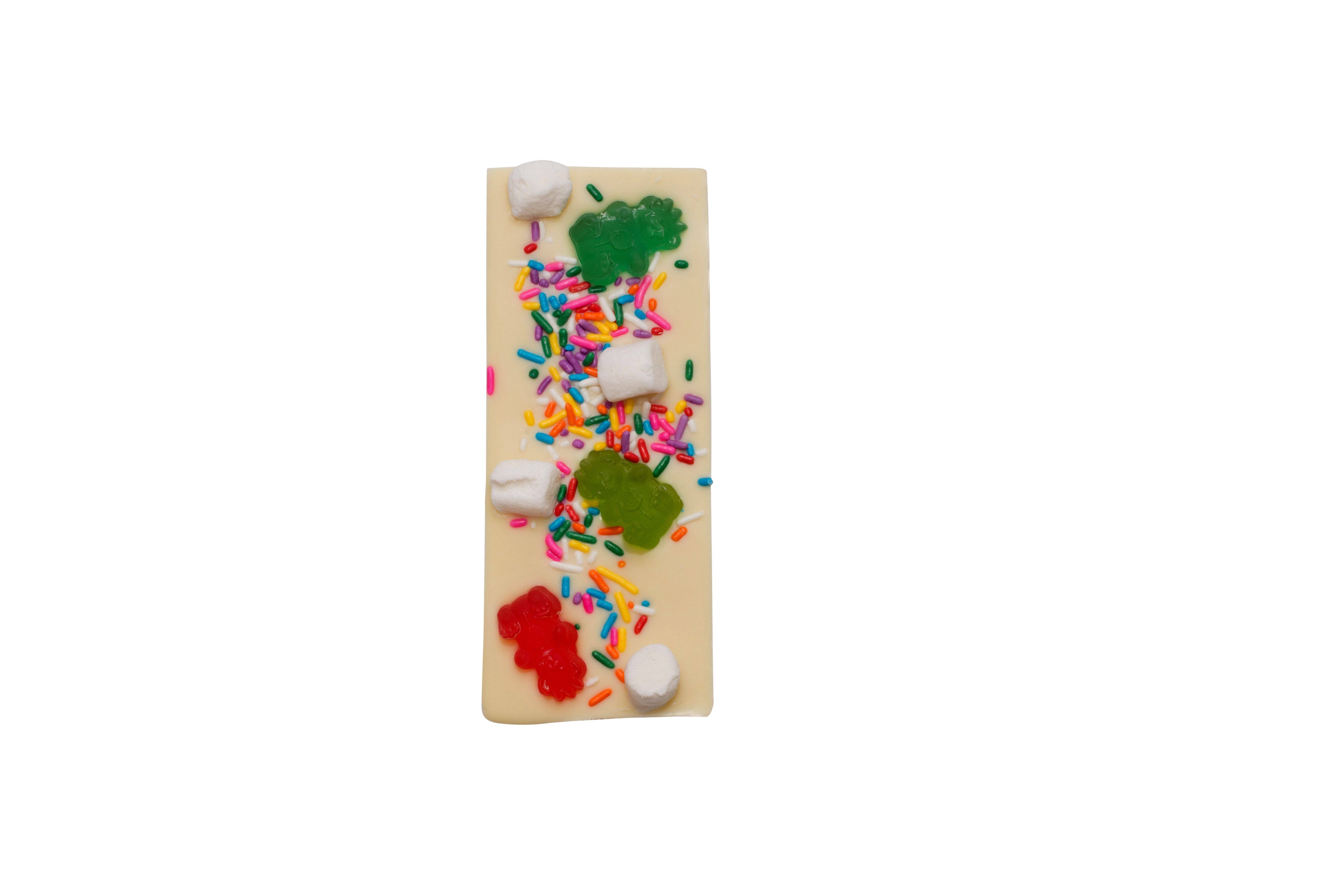 Sweet Pete's Candy - Venta al por mayor Chocolate - Barra de chocolate - Pete's Rockin Party Bar1