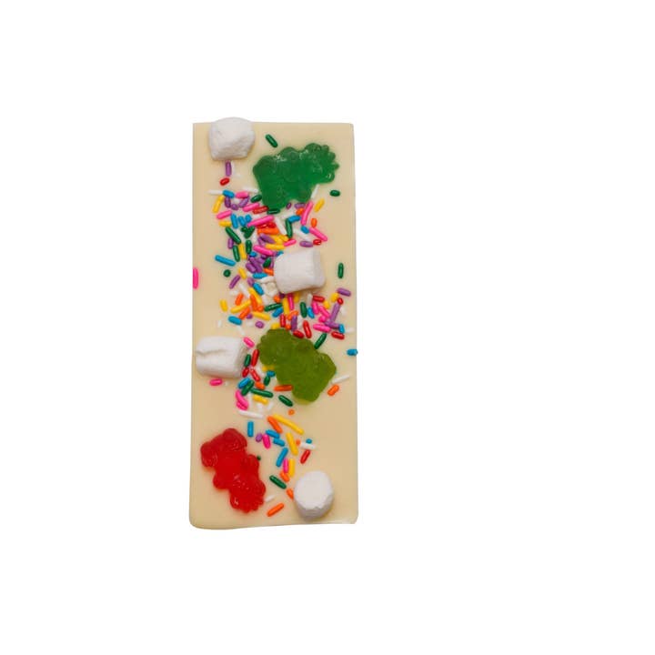 Sweet Pete's Candy - Wholesale Chocolate Bar - Chocolate Bar - Pete's Rockin Party Bar1