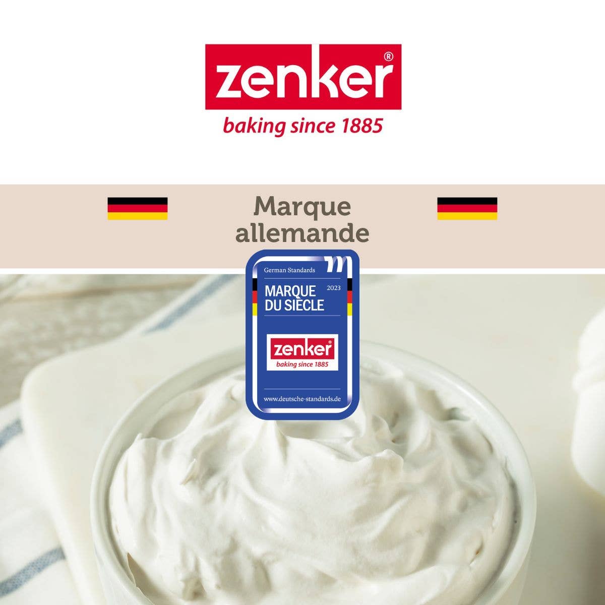 Zenker - Wholesale Kitchen Tool/Gadget - Pack of 6 Nitrous Oxide Siphon Cartridges7