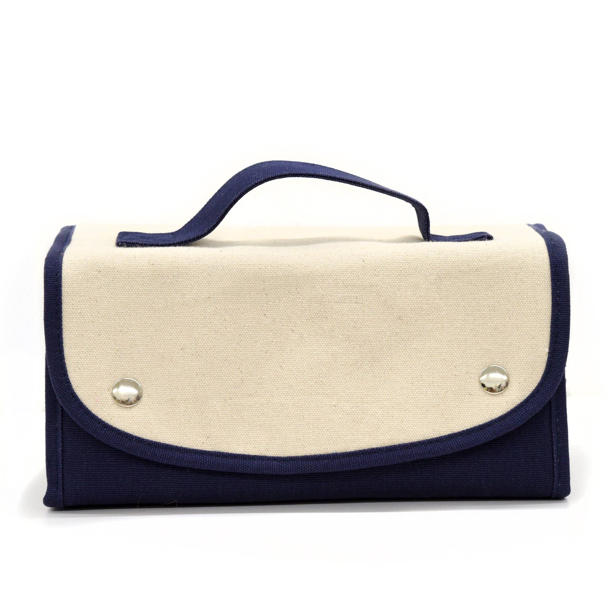 Mainstreet Collection - Wholesale Make-up tas/toilettas - Cosmetica voor oprolbaar12