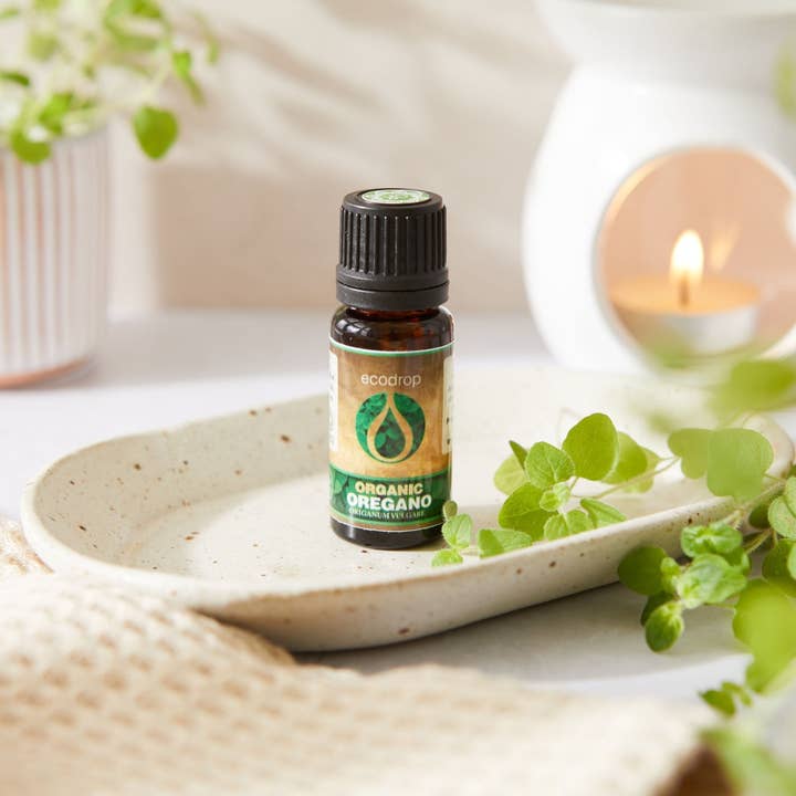 Eco Drop - Wholesale Essential Oil - Organic Oregano Essential Oil, 10ml4