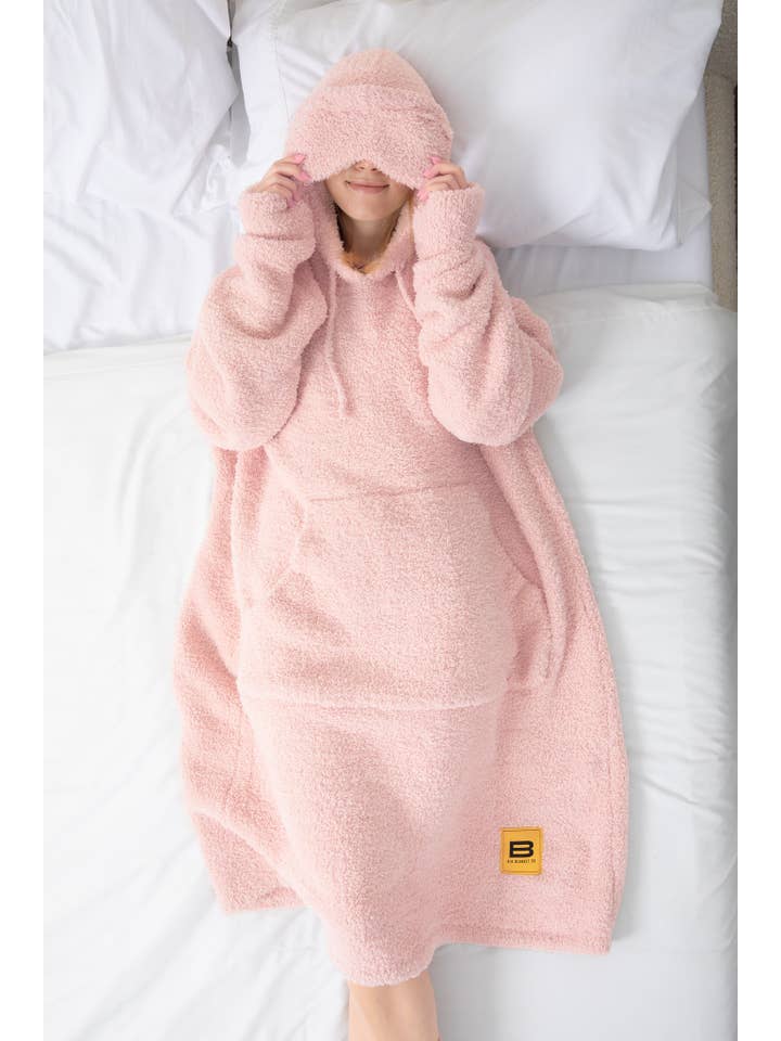 Big Blanket Co - Wholesale Hoodie - Women's - Premier Plush™ Hoodie14