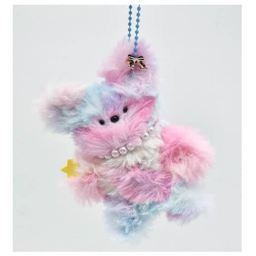 K_Wonderland - Wholesale DIY Craft Kit - MORU Two Toned Mink Doll DIY Kit / Easy & Simple