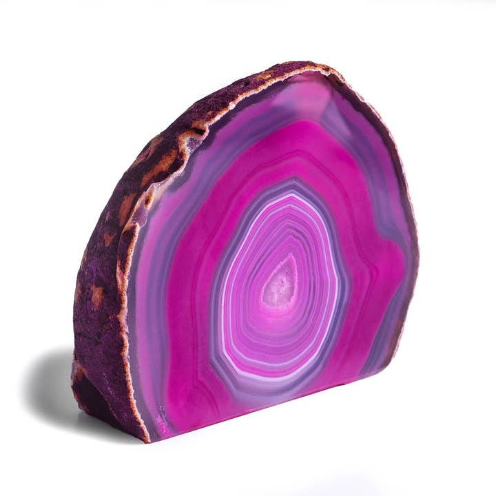 British Fossils – wholesale Spiritual stone/crystal – 3-4" Agate Nodules5