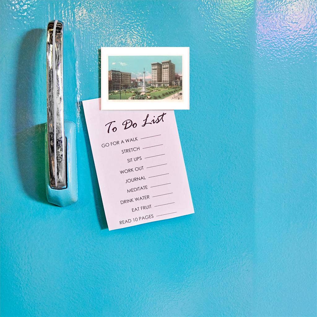 Found Image Press – wholesale Magnet – Magnet SF-608 Union Square1