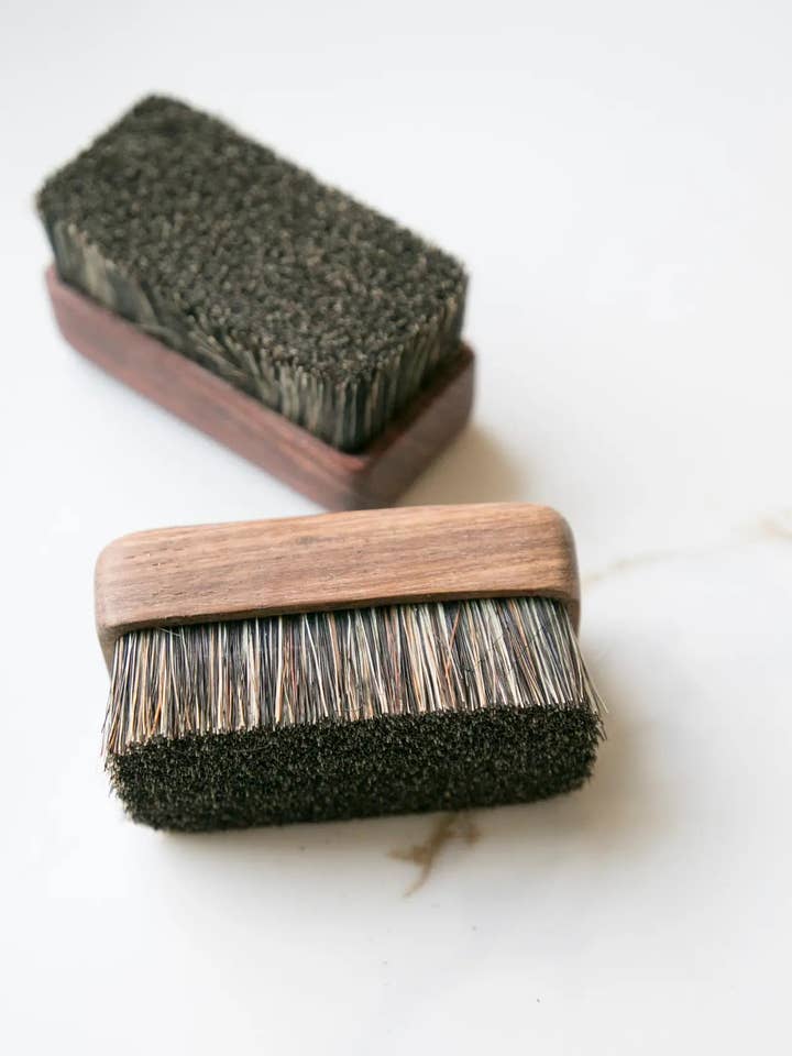 Mini Square Bristle Brush for wholesale by Fodory